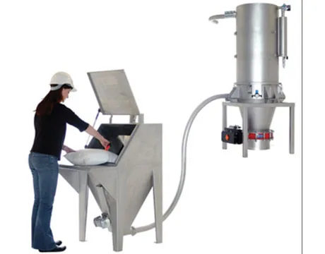 Pneumatic conveying system  Vacuum conveyor Automatic feeding transport system  for powder and pellet
