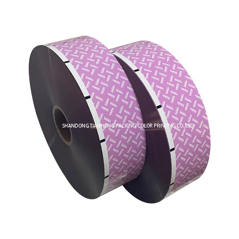 Good Quality Plastic Packaging Roll Film For Potato Chips Packing