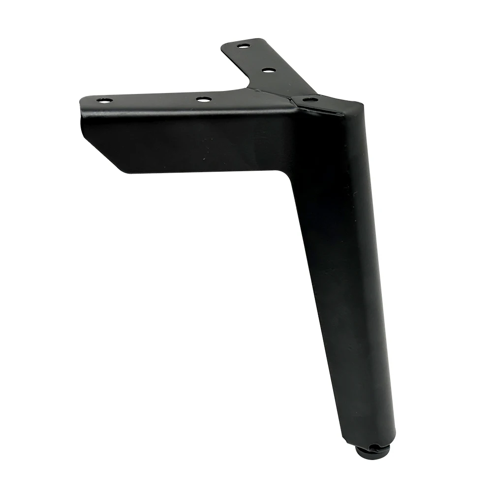 Pinlong Gold Cabinet Base Leg Table Bed bedside Furniture Feet  Desk Couch Leg Iron Furniture Sofa Support Legs