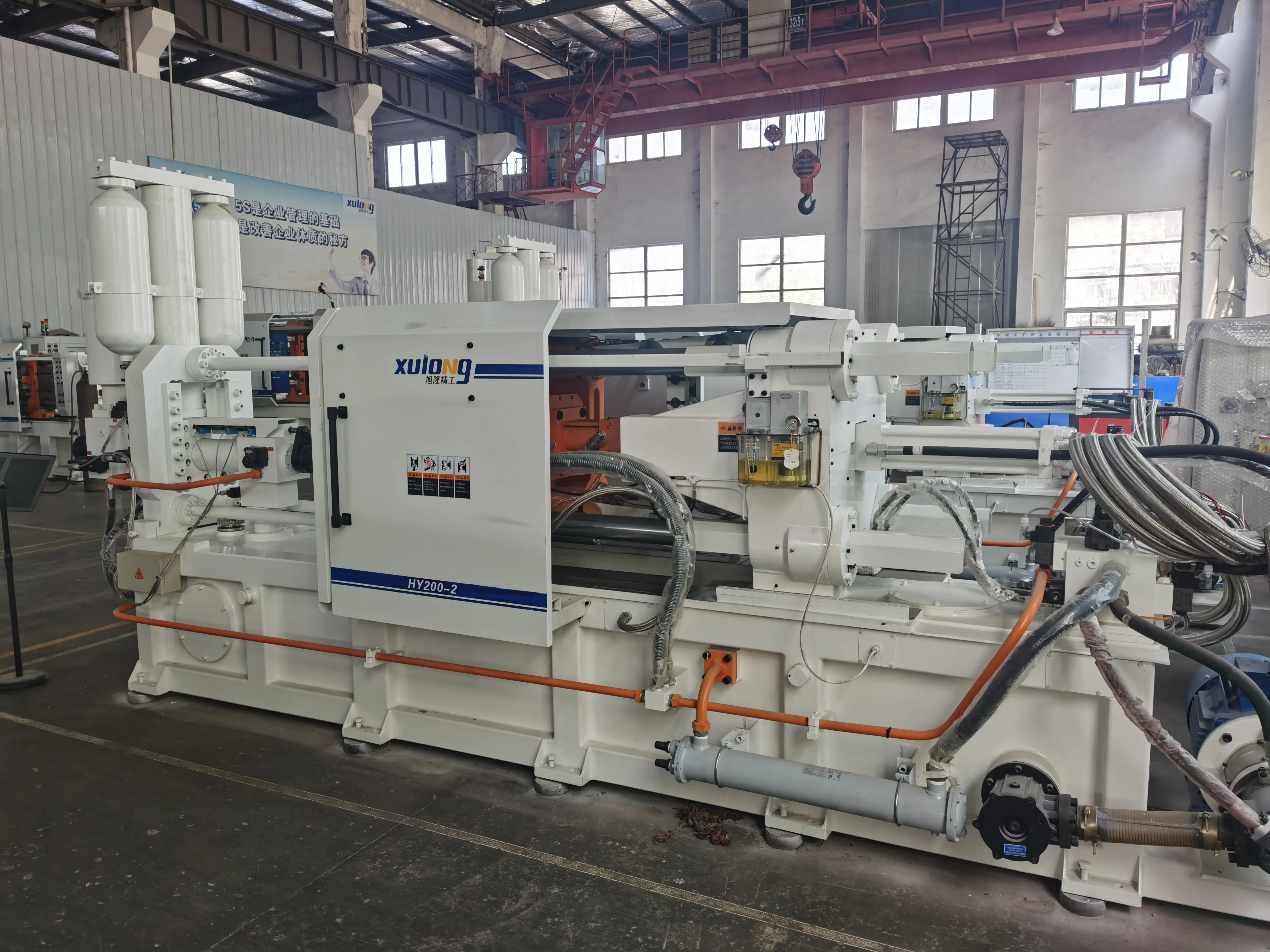 
china manufacturing machines mini aluminium cast machine 
