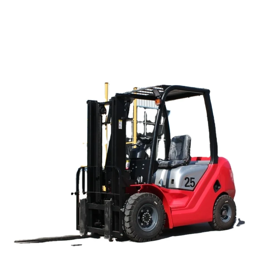 Дизельный вилочный погрузчик Everlift, 3 тонны, 3,5 тонны, высота подъема 3 м-6,5 м, вилочный погрузчик, Китай, заводская цена, Китай, производитель вилочных погрузчиков