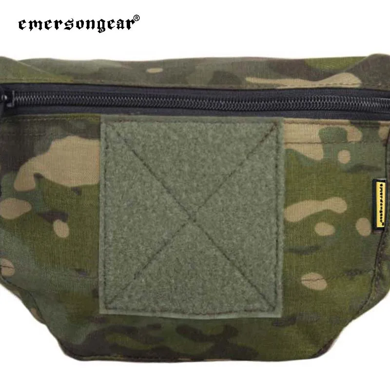  Emersongear новая технология Molle наружная портативная тактическая сумка нагрудная армейская