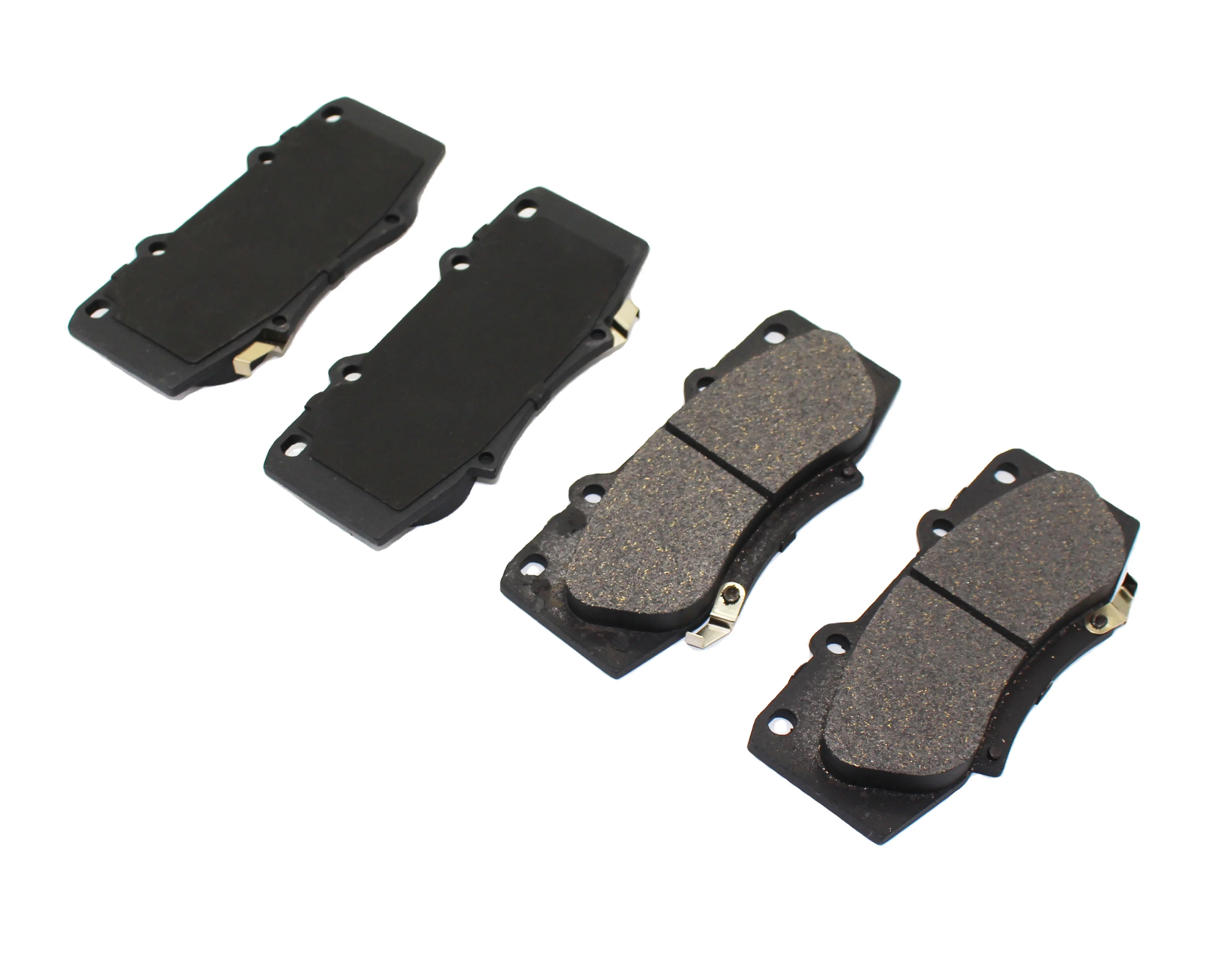 Hot Sale Auto Brake Disc Pad Pickup Brake Pad For HILUX VII PICKUP 8776-D1567 04465-0K260