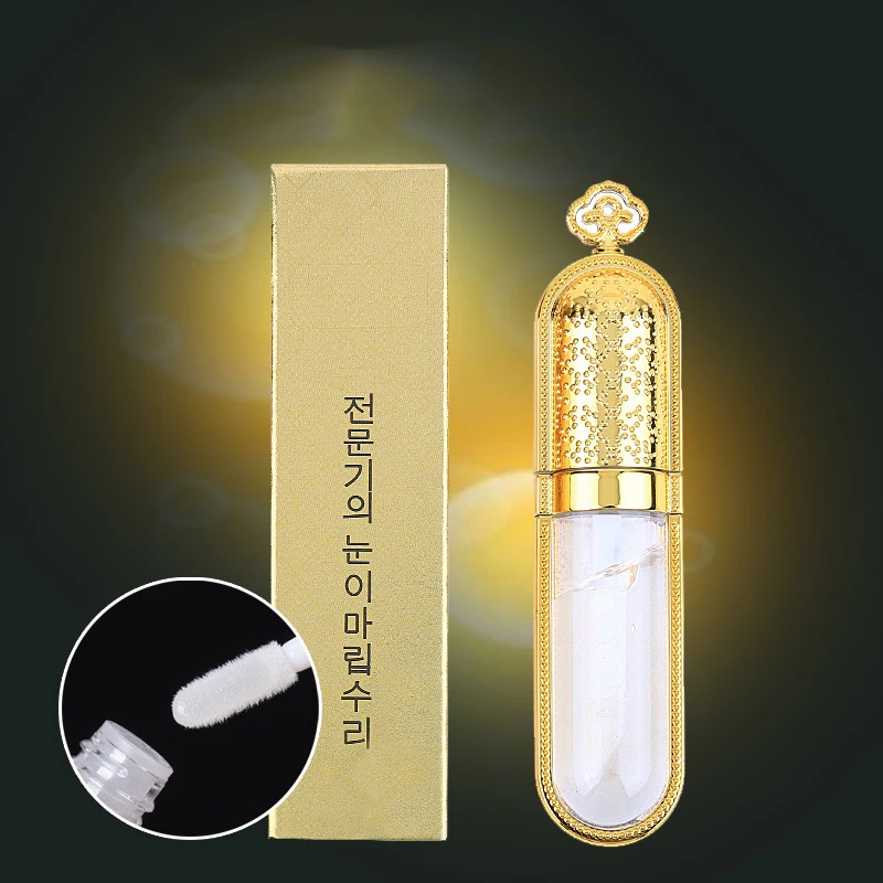 Professional 10ml gold gel repair lip eyebrow aftercare tattoo cream tattoo aftercare