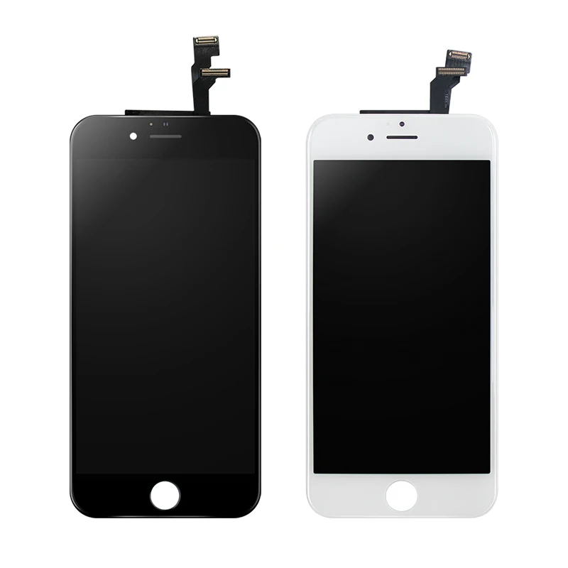 ЖК-дисплей для мобильного телефона с сенсорным экраном в сборе iPhone 6 высококачественный дисплей
