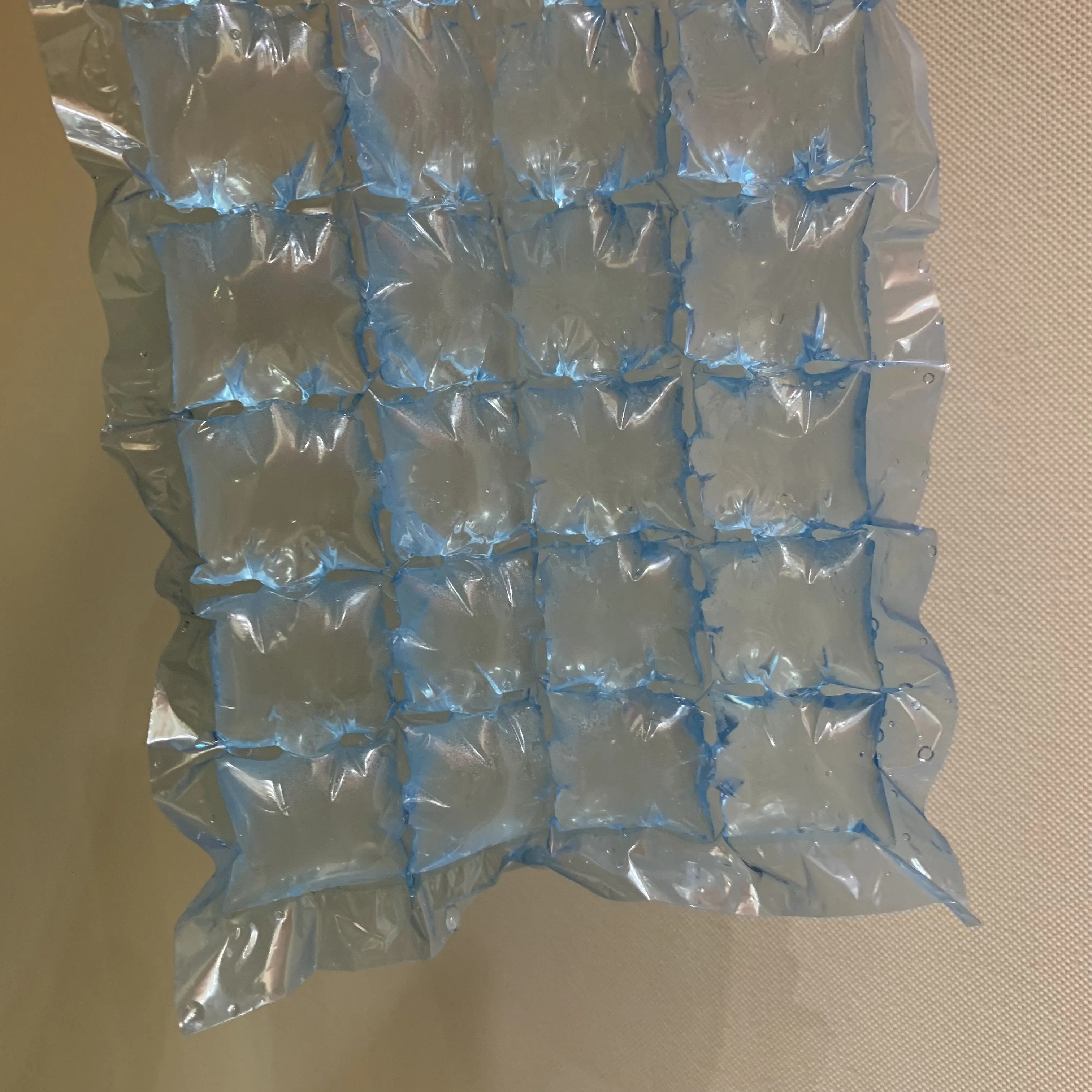 Factory Price Plastic Clear LDPE  Ice Cube Packaging Bag
