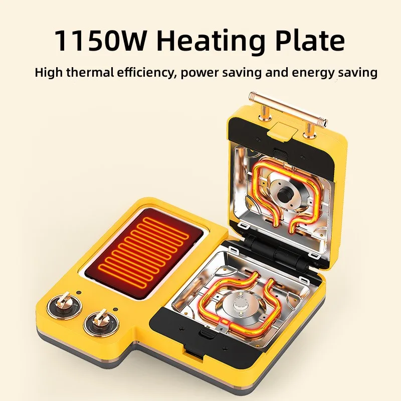 Multifunctional Breakfast Maker Sandwich Donut Egg Burger Breakfast Maker price