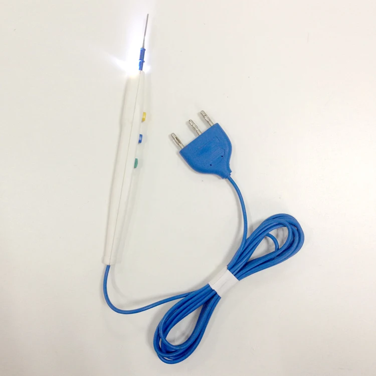 
High frequency Surgical disposable electrosurgical electrode 