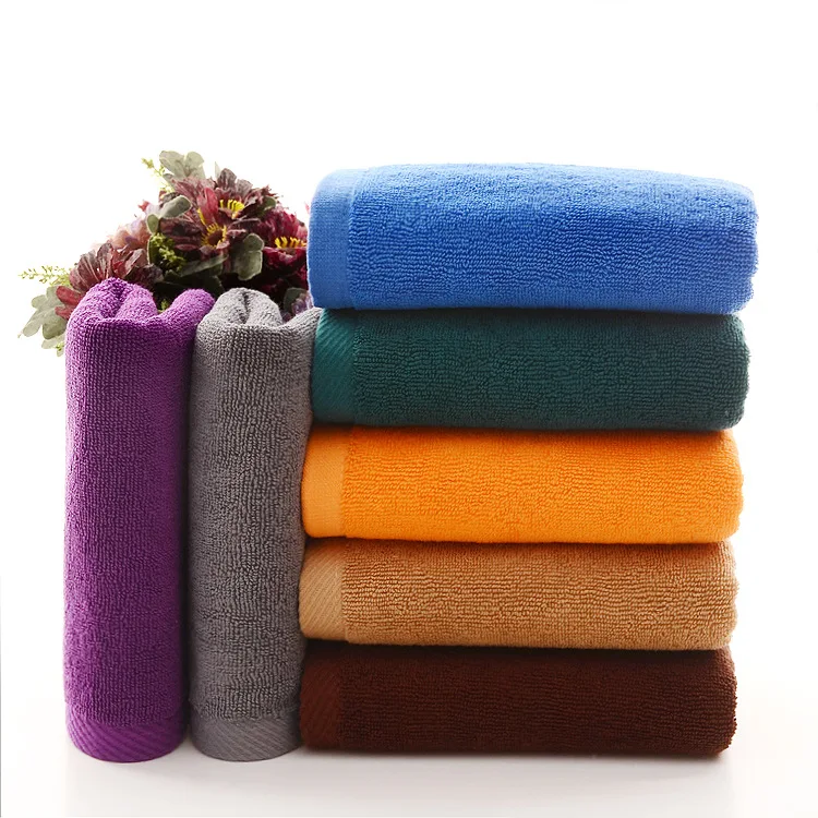 Оптовая продажа хлопковых полотенец салонов красоты, рефлексотерапия ног клубов здоровья, массажа и пожарной терапии