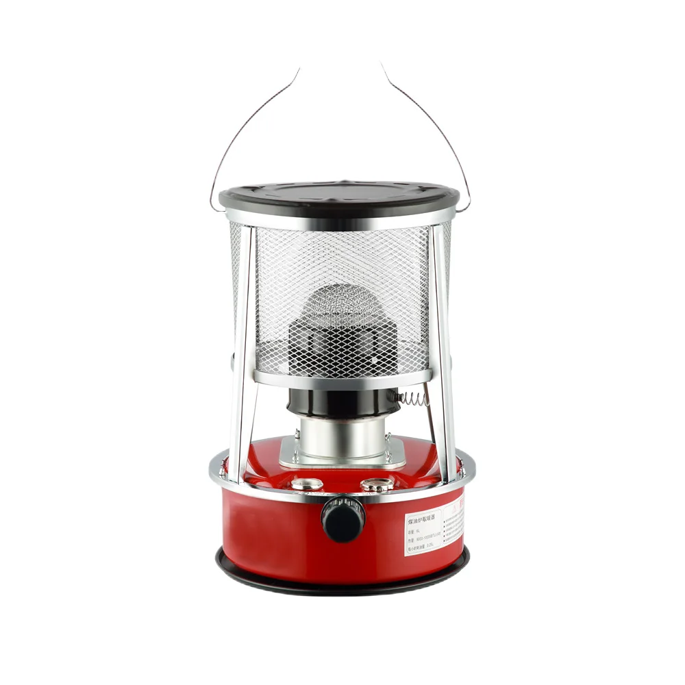 Safe Enamel cold-rolled sheet heater kerosene oil stove
