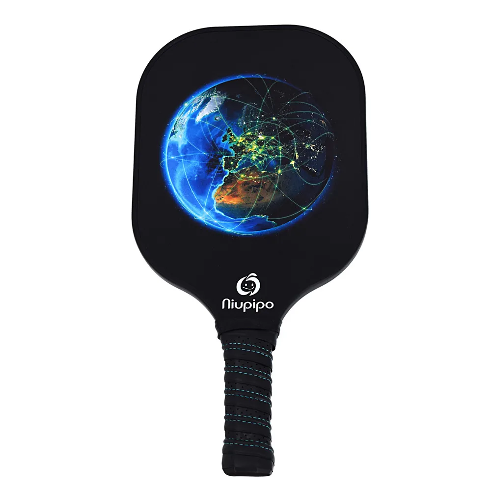 
Fashion Sports New Product High Quality Pickleball paddle fiberglass pickleball paddle 