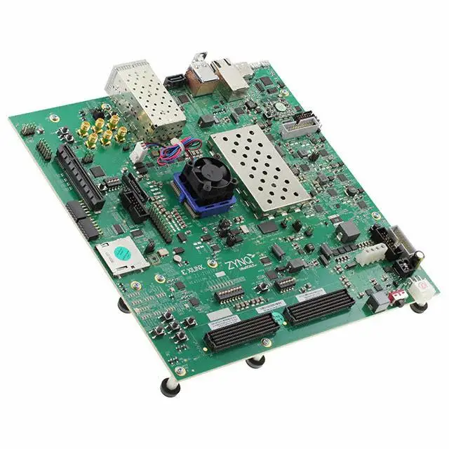 EK-U1-ZCU102-G по ограничению на использование опасных материалов в производстве XILINX ZYNQ ULTRASCALE + mpsoc ZC