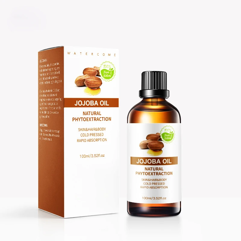 Natural Organic Camellia Carrier Oil Top Quality 100% Pure wheat germ oil carrier oil for Organic Certification