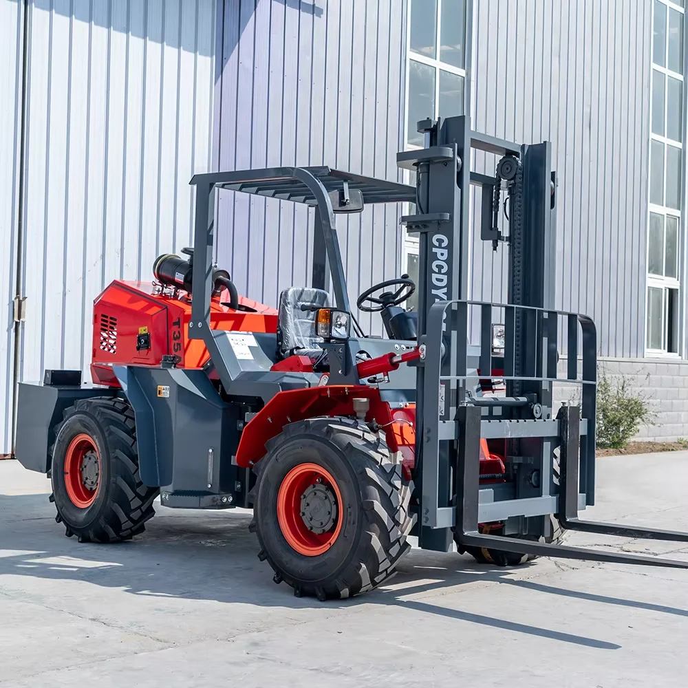 Premium Forklifts. Your Ideal Choice for Loading & Unloading. From China to Puerto Rico/Saint Lucia/Trinidad and Tobago