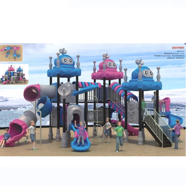Kids Plastic Outdoor Playground children outdoor toys games Children playground
