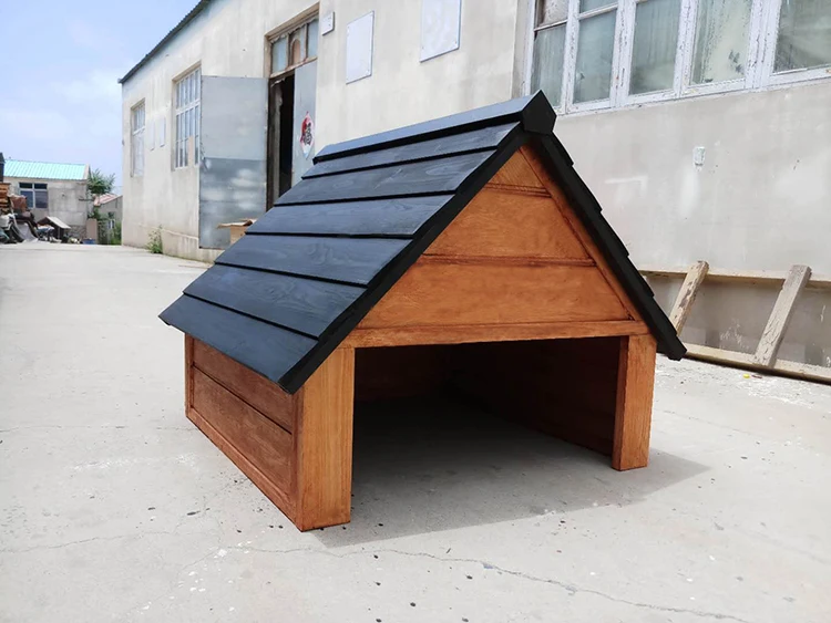 Garden Robot Lawn Mower Garage Car Storage Shelter Wooden Carport