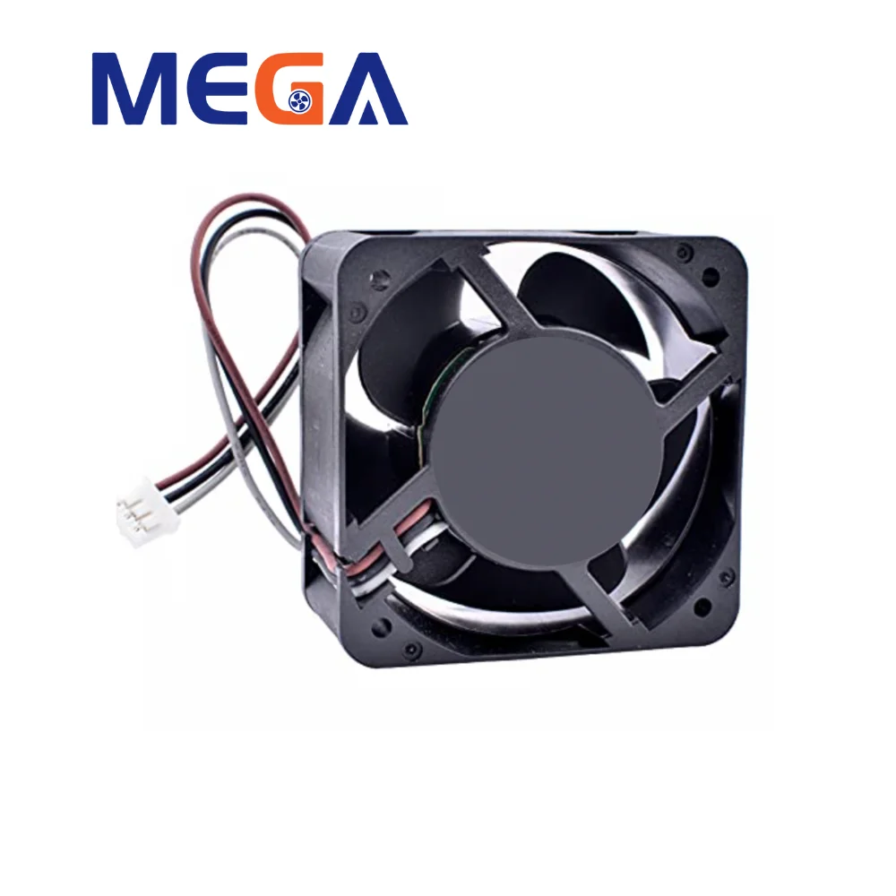 50x50x25mm waterproof DC brushless ventilator for Inverters Electronic scales long lifespan cooling fan