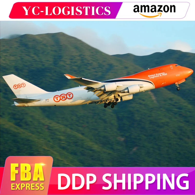 Express delivery fba amazon shipping agent china to South Africa