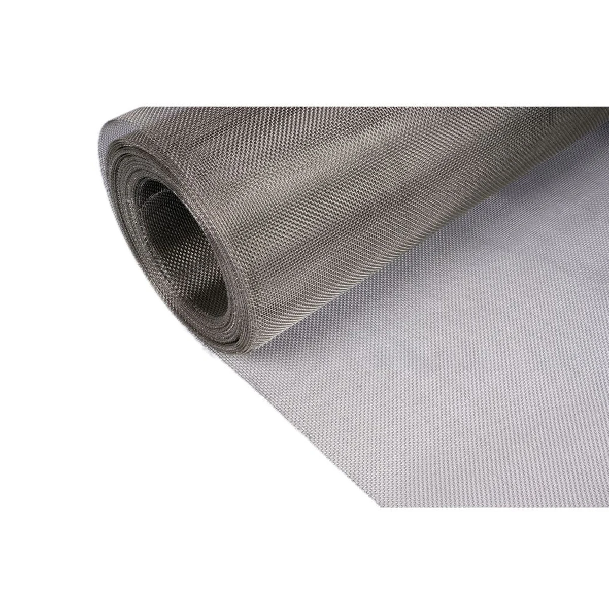 High Strength 316 304 Stainless Steel Metal Filter Woven Wire Mesh