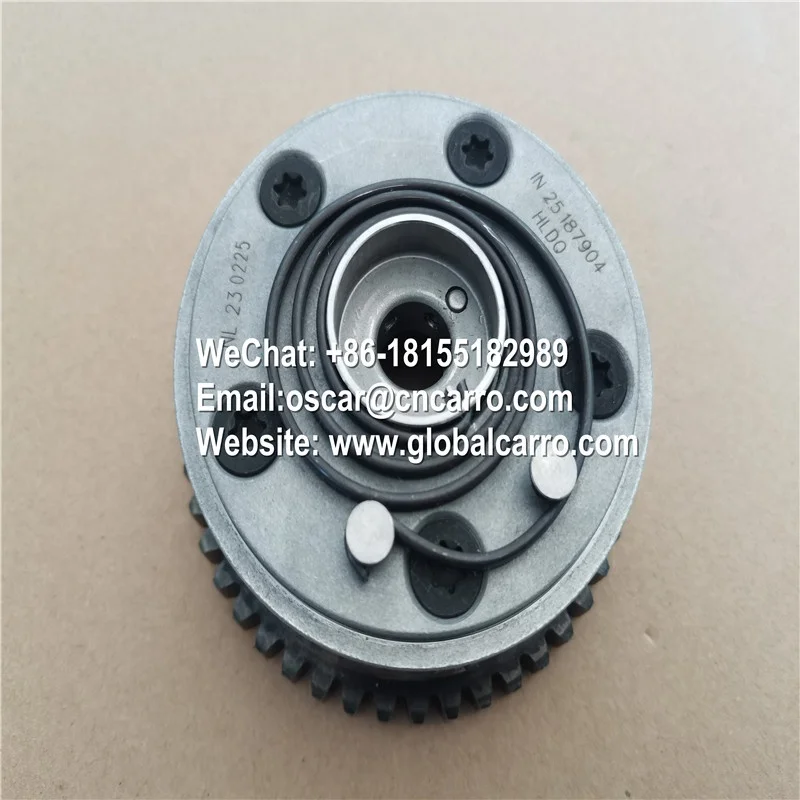 25187904 For Chevrolet Sail 3 CAM