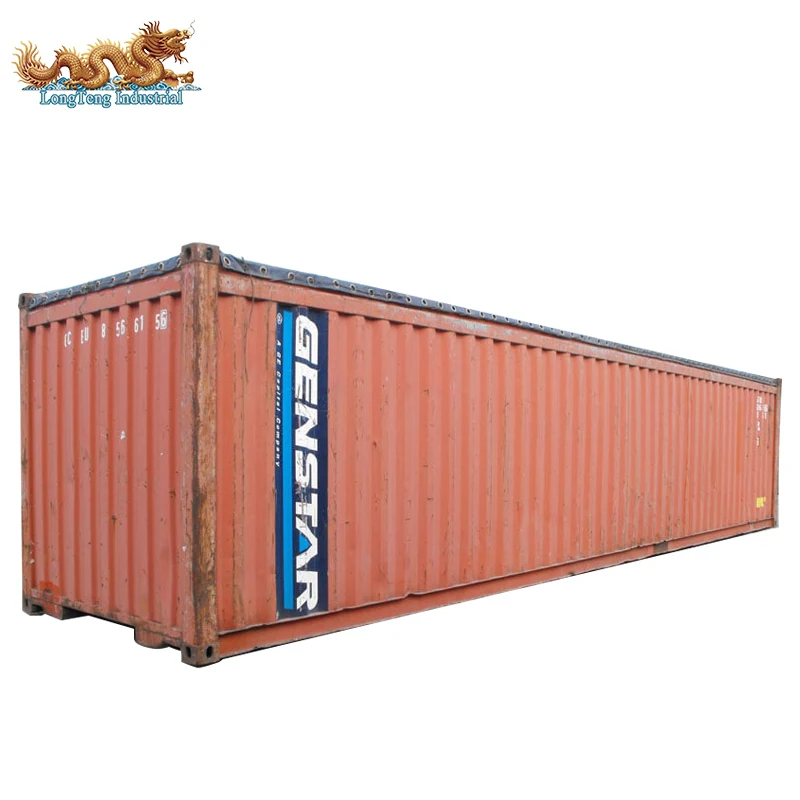 Б/у Брезентовая крышка б/у 40 футов, мягкий открывающийся контейнер для доставки