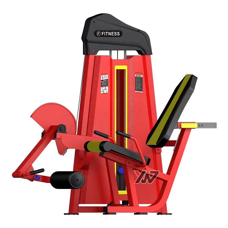 Коммерческое оборудование для спортзала, тренажер для упражнений на ноги, удлинение ног