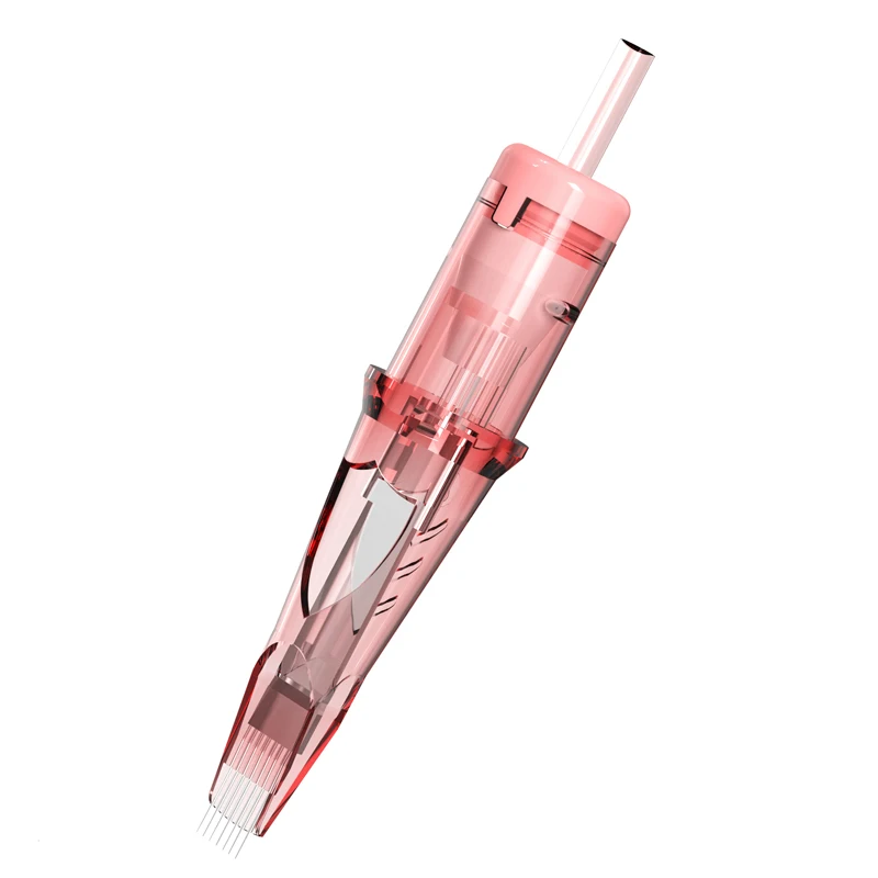 Top Quality Wholesale Prices Unique Design SMP&PMU Pink VIPER Membrane Cartridge Needle
