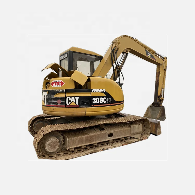 6 Ton Mini Track Crawler Small Excavator Micro Digger Tractor for Sale Max UNIQUE engine Power