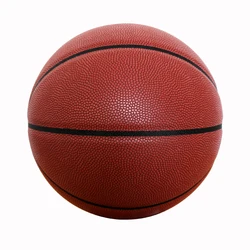 Wholesale factory custom logo pu leather basketball standard adult size 7 basketball