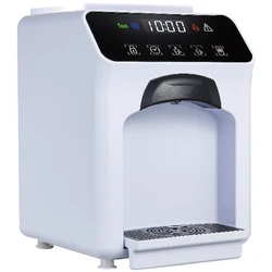 classic mini bar instant heating table top hot cold water dispenser desktop