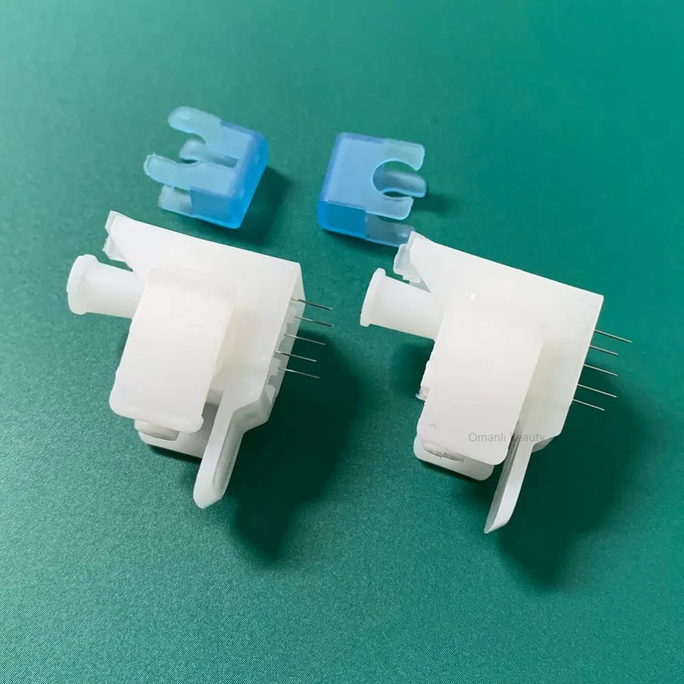 Vital Injector 2 From Korea 5Pin Needle Mesotherapy Machine 5Pin Logy Equipment For Beauty Salon