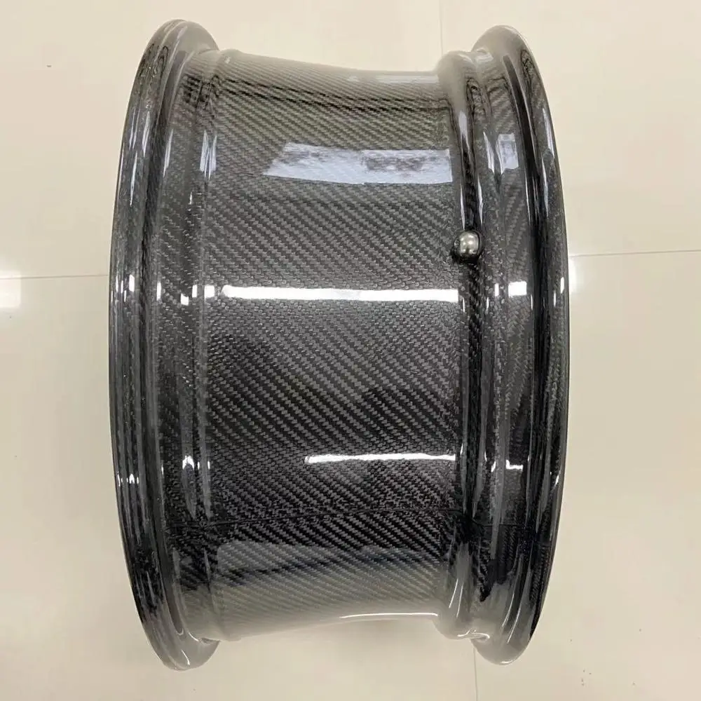 hot selling  carbon fiber  customized car forged wheel