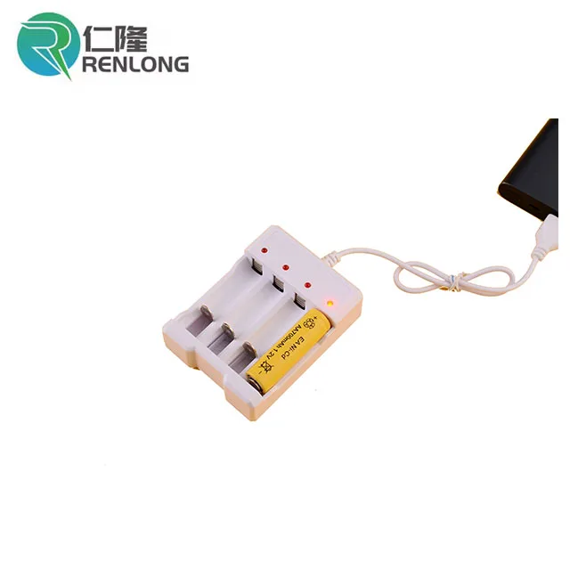 Convenient Smart Emergency battery charger charger aa aaa