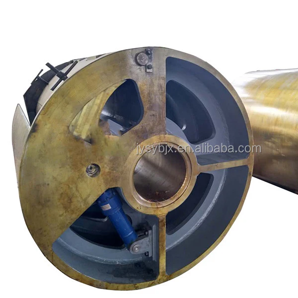Metal metallurgy machinery Mandrel of copper strip rough rolling tension-reel equipment