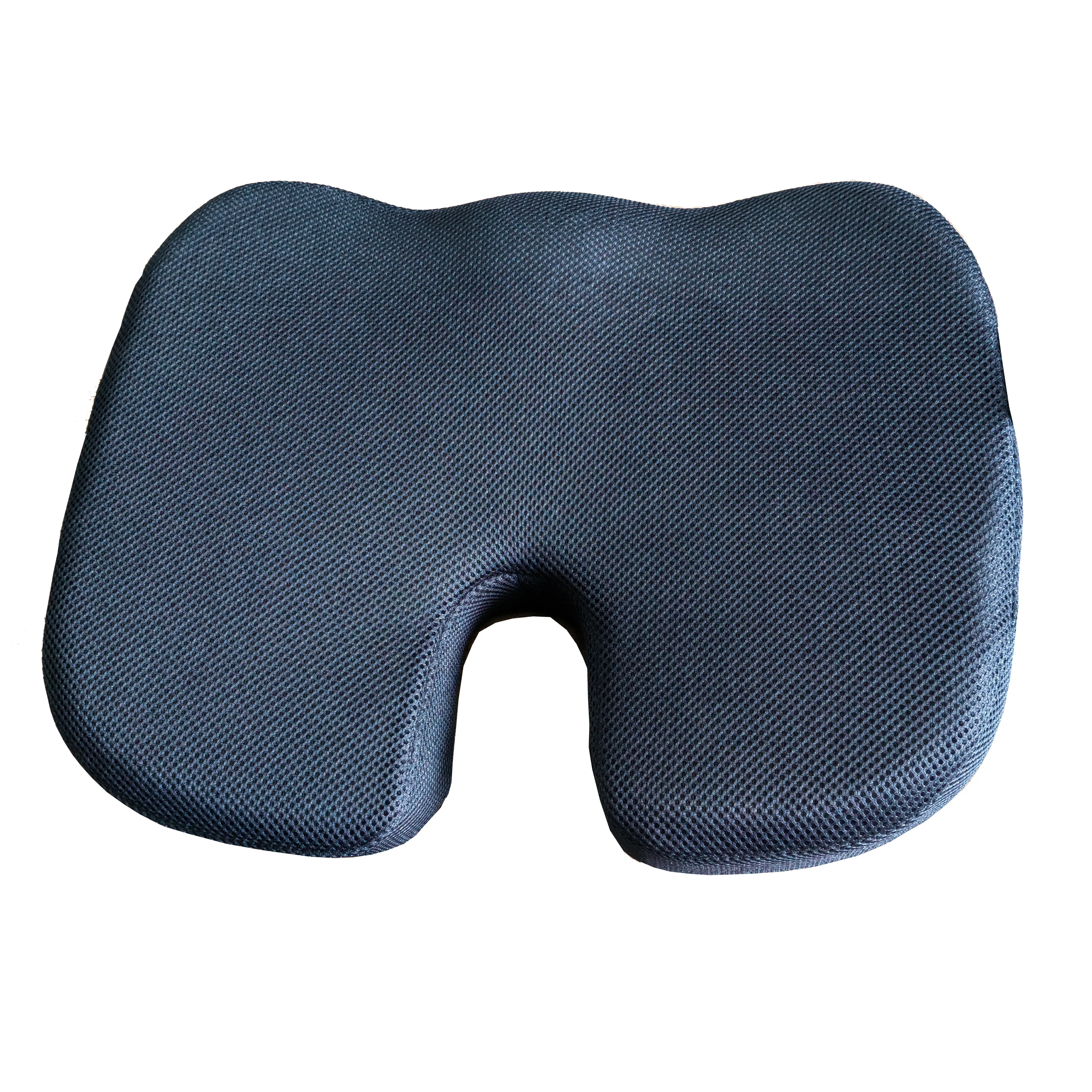 Seat Cushion Memory Foam U-Shaped Pillow For Chair Cushion Pad Car Office Hip Support Massage Orthopedic Pillow
