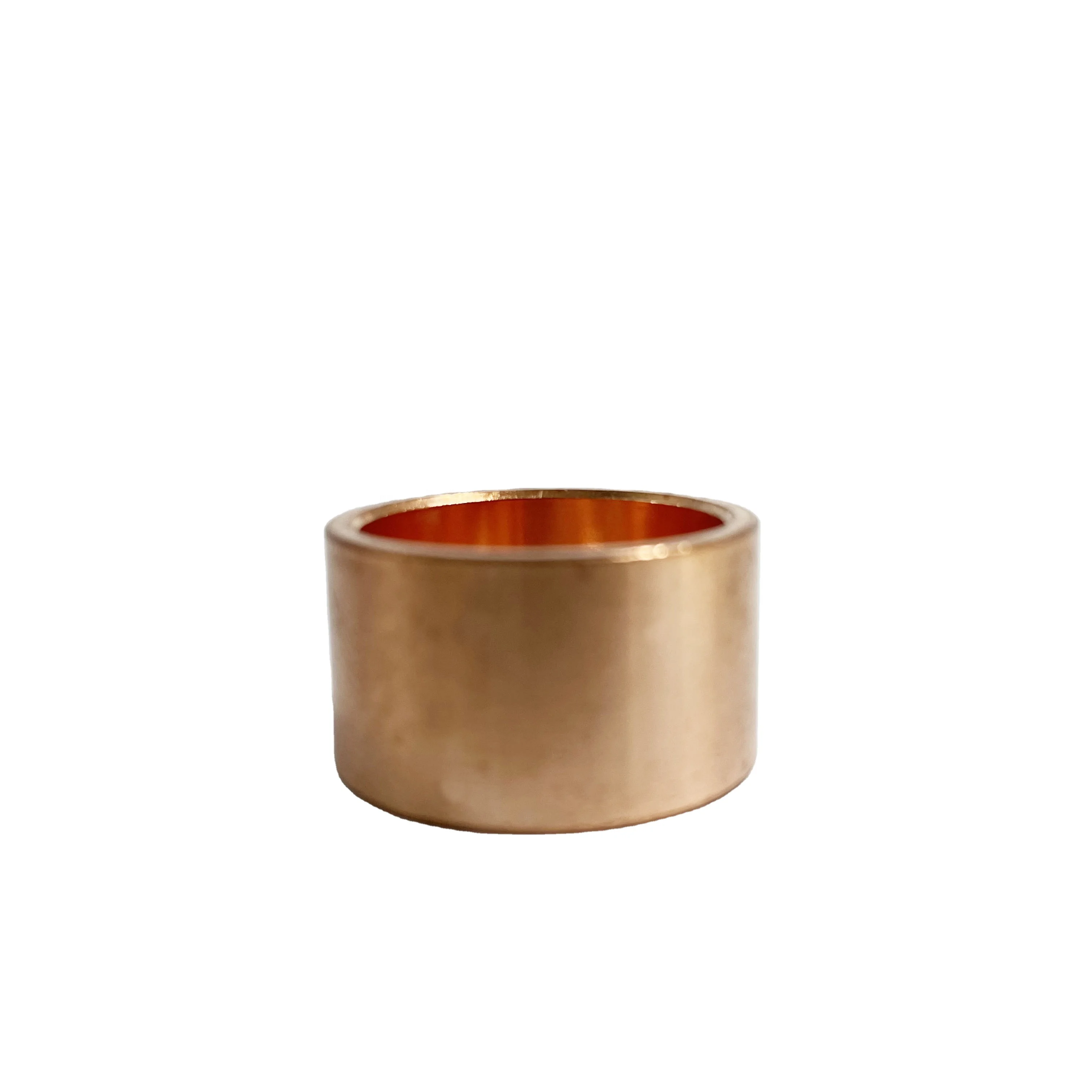 low price cnc machining parts precision Fine Workmanship High Quality Copper Hose Connector