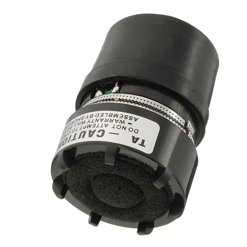 Микрофон картридж динамические микрофоны Core Capsule подходит для Shure SM58 проводной беспроводной микрофон заменить ремонт