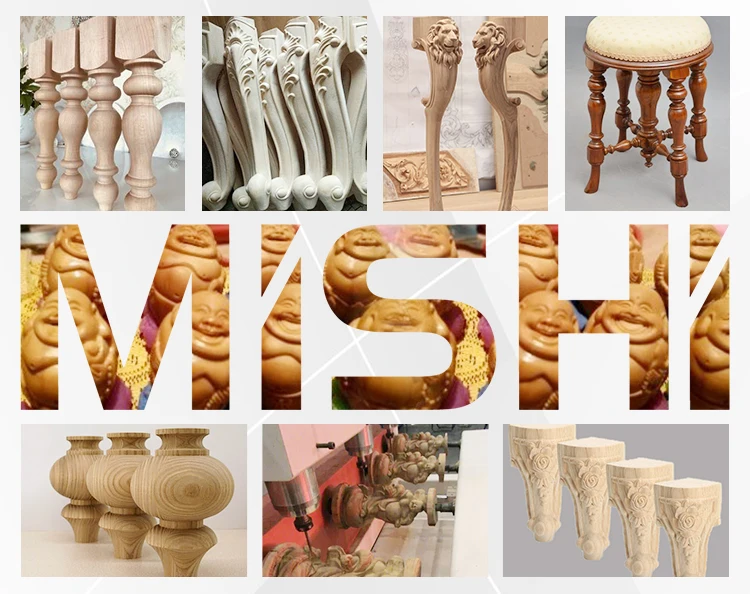 Multi Heads Six Spindle CNC Router Wood Router Machine 2030 Big Size for Sign making industry 3d Carving Machine