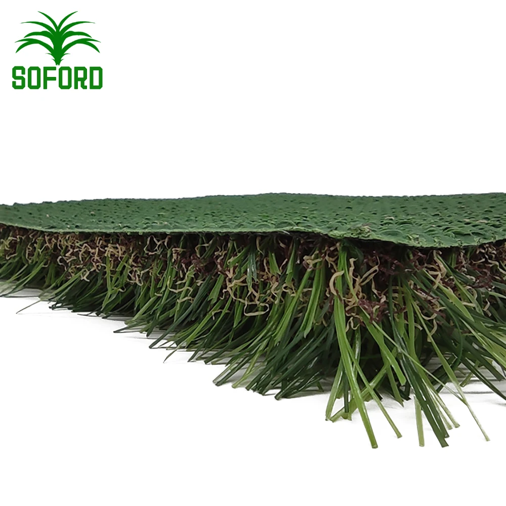 
Good quality synthetic turf cheap artificial grass for landscaping 