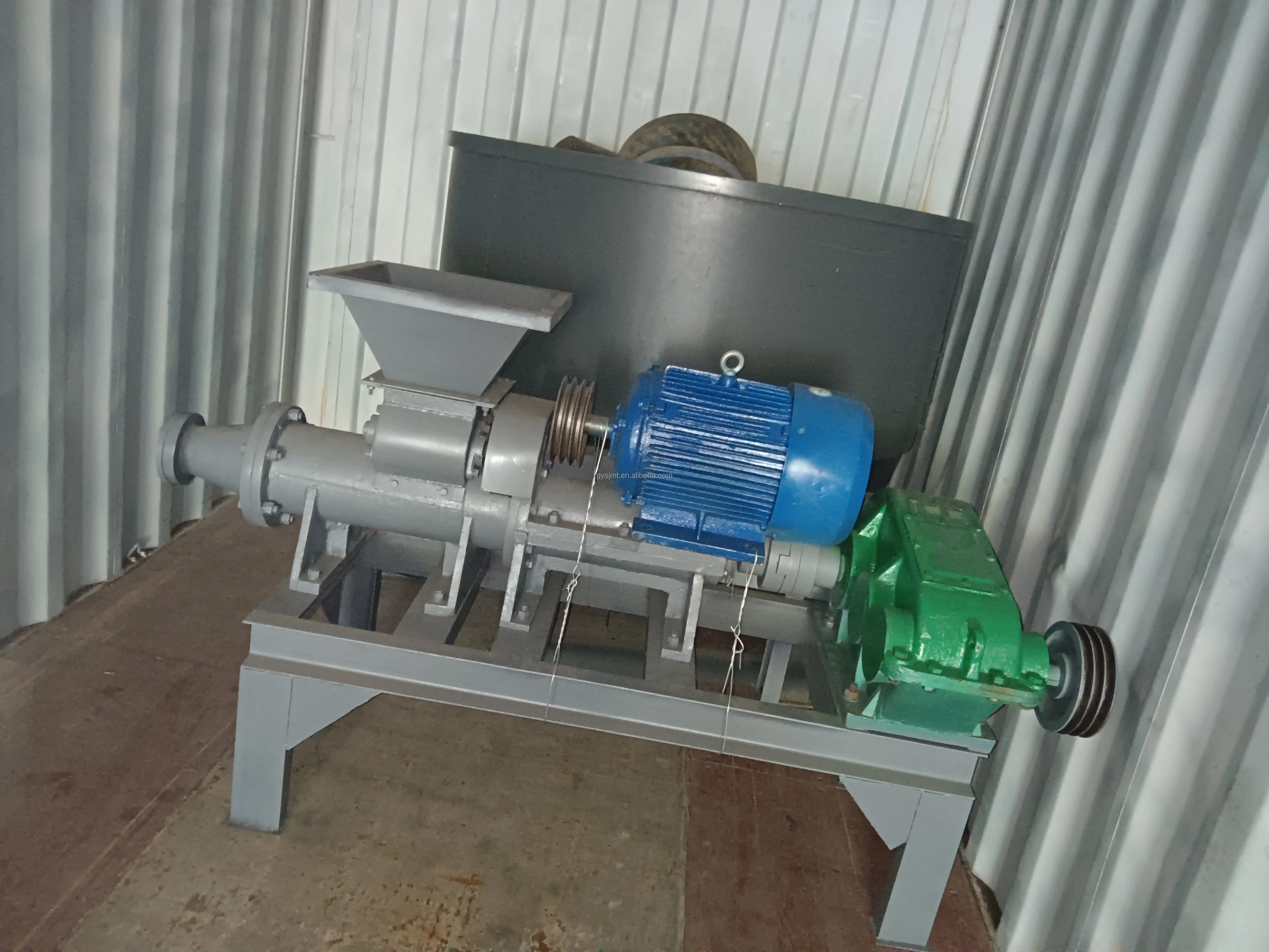 Energy Saving Hexagon Briquette Charcoal Machine Cube Shisha Charcoal Briquette Making Machine