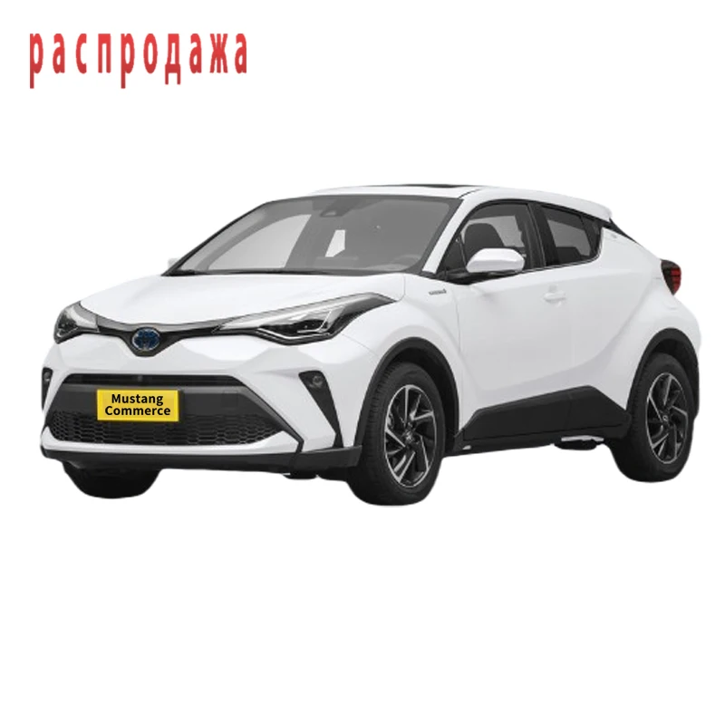 2022 новые энергетические транспортные средства, сделанные в Китае Toyota C-HR izoa EV SUV и у нас есть возможность предоставления больших люк для электромобиля EV транспортных средств