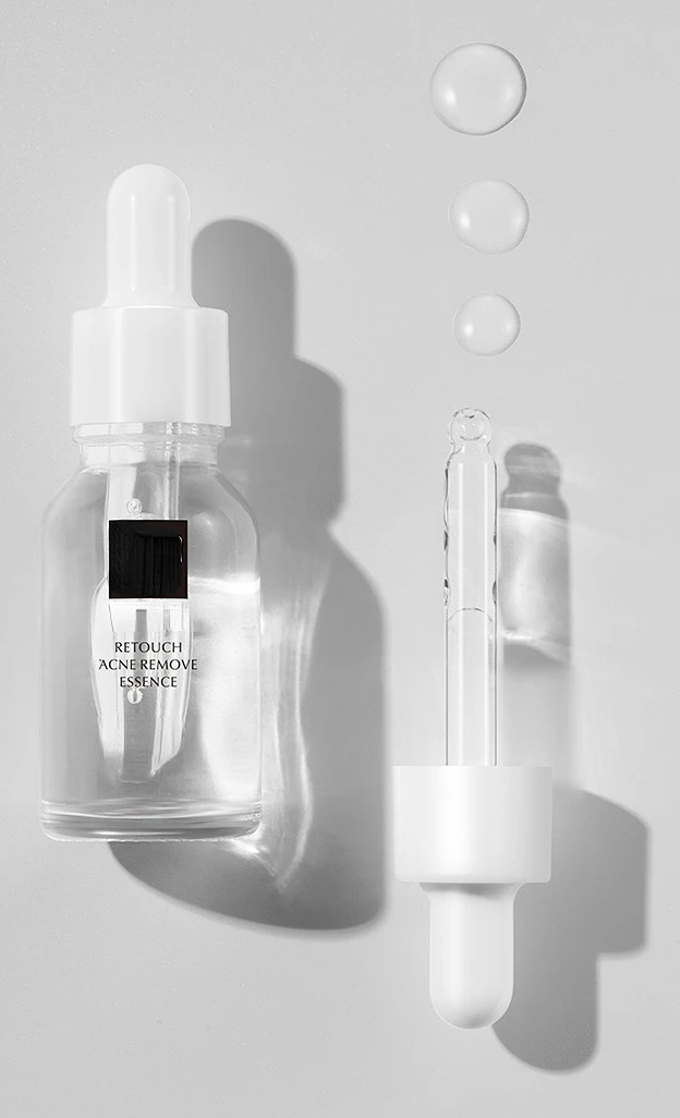 Hyaluronic acid Vitamin C B3 B5 Glycolic acid Age Defying Lightening and whitening Face Serum
