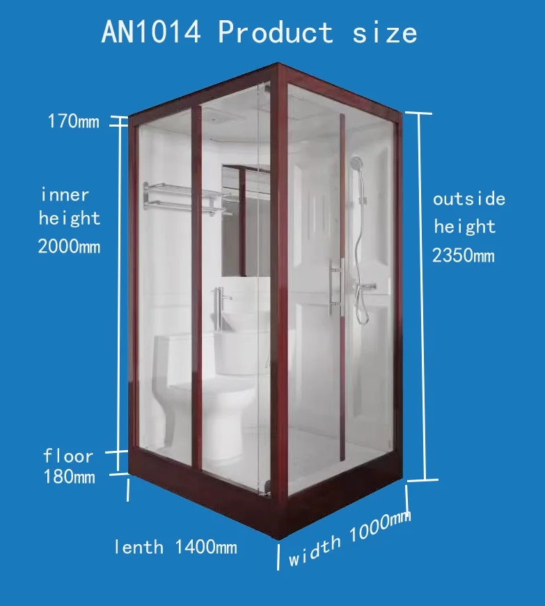 bathroom shower curtain