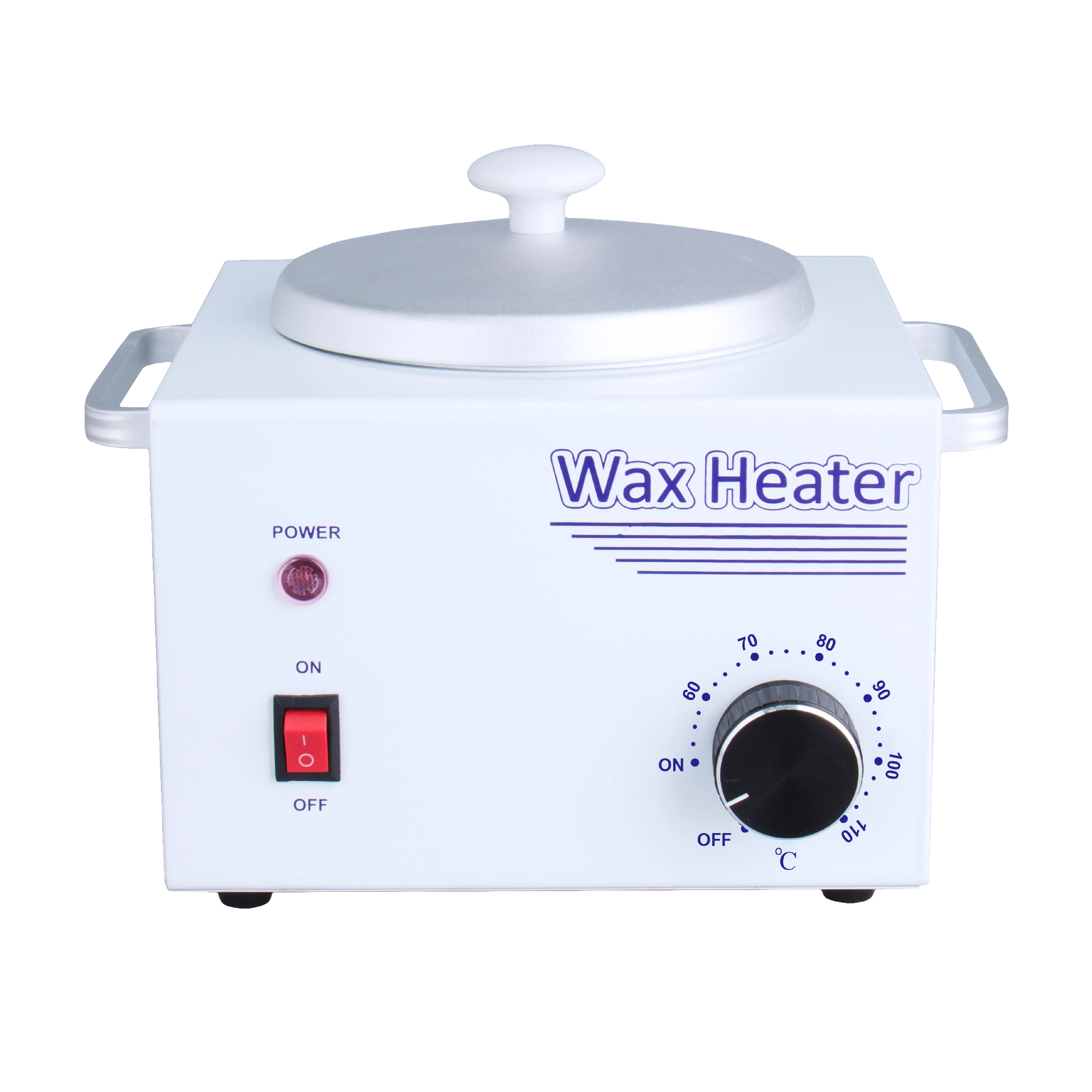 Hottest Selling Large Metal Depilatory Wax Heater 120W Electric Wax Heater Metal Wax Heater For Salon
