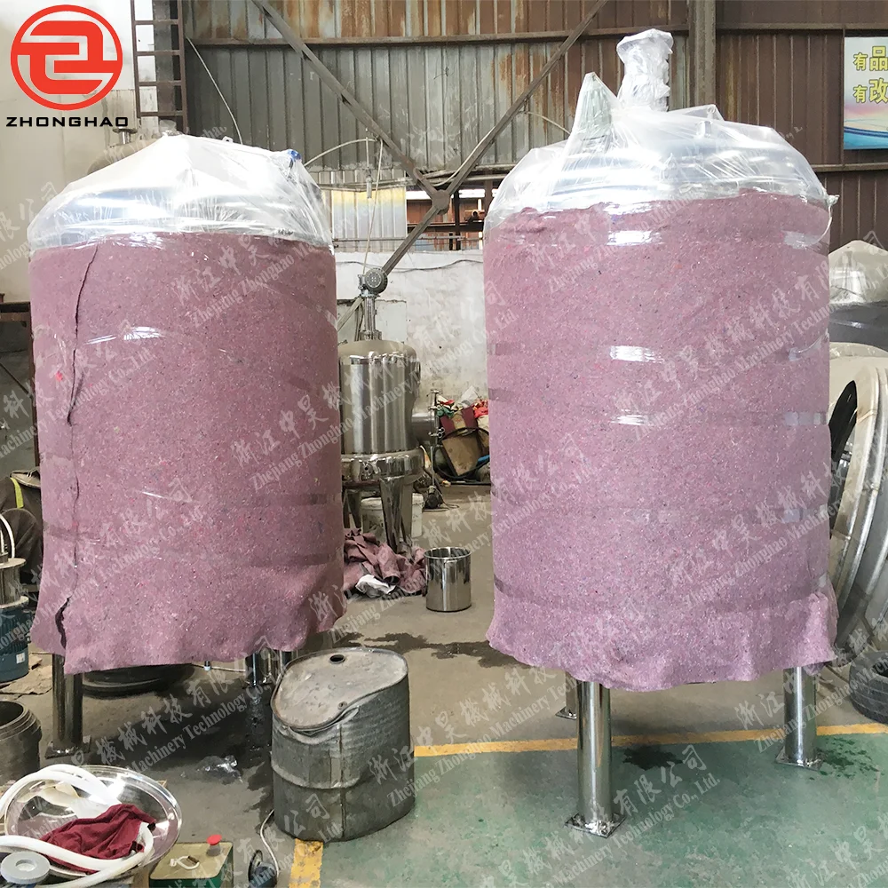 Stainless steel Rice Cake Mixing Equipment Anti Mosquito Paste Manufacturing Machine Perfume Cosmetic Mixing Tank with Agitator