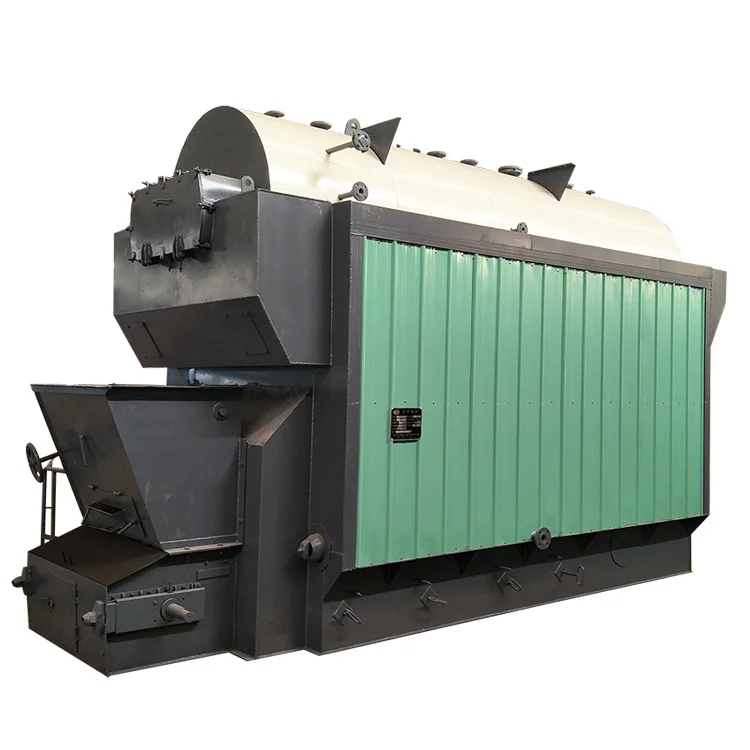 China Coal Heating Boiler Coal Fired Tube Boiler SZL Double Drum Coal Boiler Price