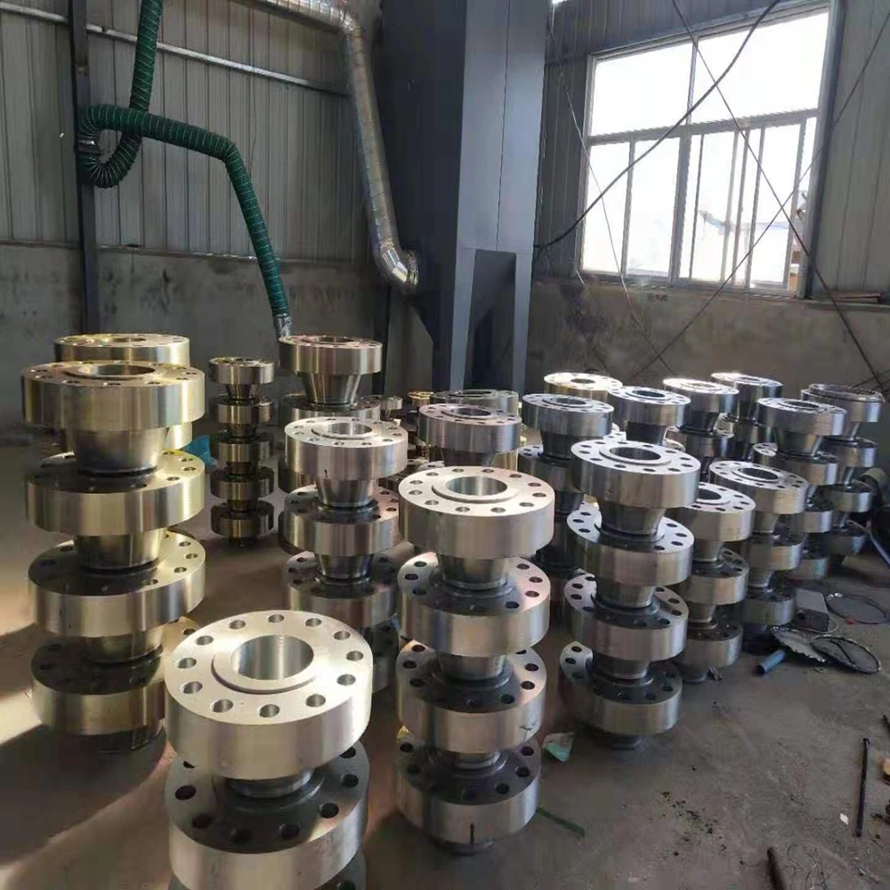 ASTM A694 Gr.F65 1500# SCH60 FLANGE WN  Forged Carbon Steel Flanges