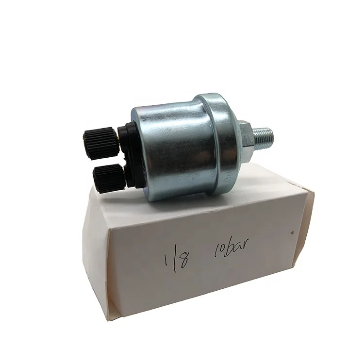 Датчик давления масла VDO 1/8 NPT 0-5 бар 0-10 12 в 24 В 360-081-030138cдля грузовиков лодок транспортных