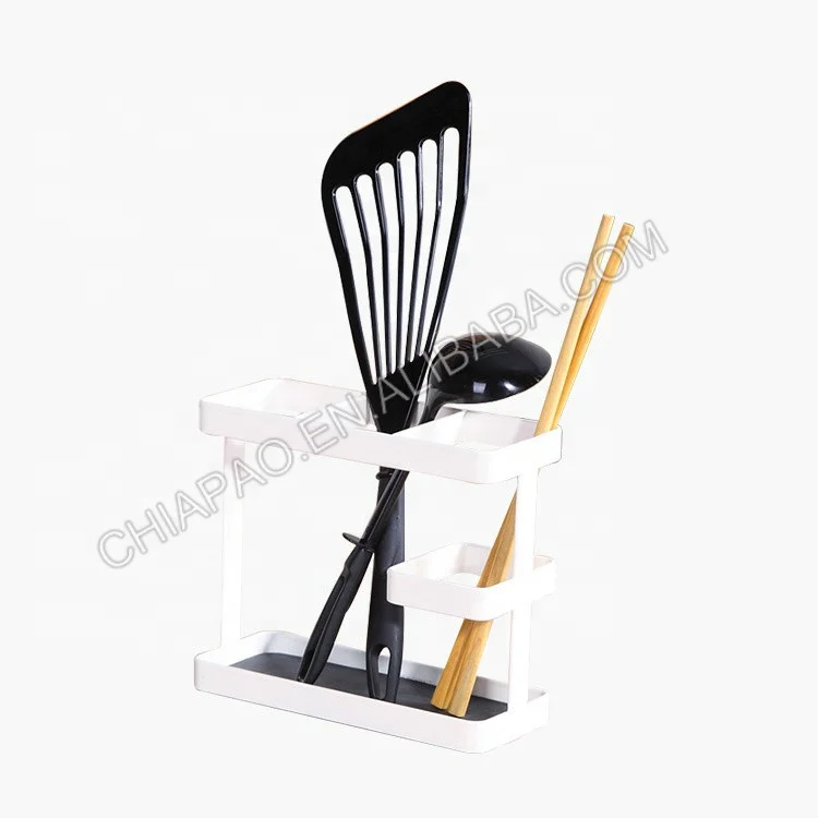 Multifunctional Utensil Holder Caddy Organizer for Kitchen Counter Cutlery Holder Kitchen Caddy Silverware Organizer