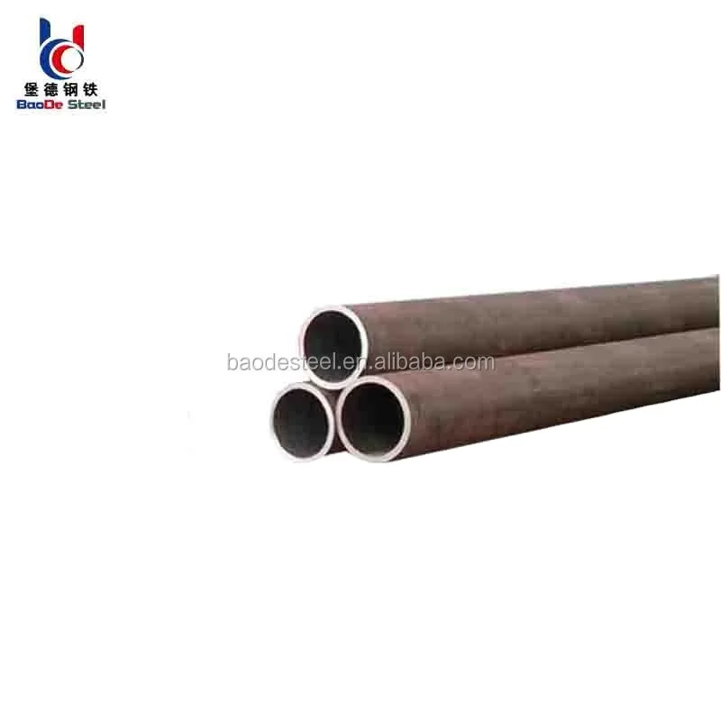 Hot rolled Seamless precision alloy Steel Tube